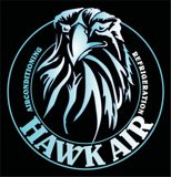 Hawk Air logo