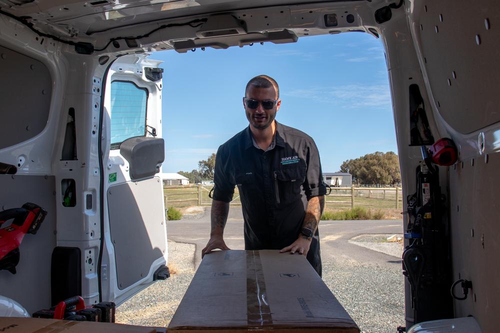 Multi-site servicing